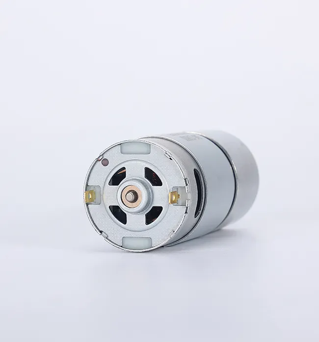 24V DC motor de frequência variável rotor externo com habitação eixo longo PWM brushless micro motor ventilador reversível