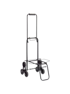 Troli Lipat Baja Kapasitas 50KG Grosir, Kereta Dorong Barang Belanja Portabel, Troli Bagasi, Troli Utilitas, OEM Ringan - Product Image 1