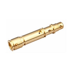 Flange en acier inoxydable de qualité garantie, usinage laser, tolérance de 0,01 mm, inspection de premier article (FAI), soumission PPAP - Product Image 3