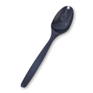 Ensemble de couverts jetables en tissu, cuillère et fourchette, emballage individuel, ensemble d'ustensiles de table en plastique jetables - Product Image 5