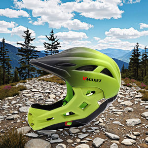 <span class=keywords><strong>Casco</strong></span> Integral para Bicicleta de Montaña con EPS Multidensidad para una Absorción de Impactos Superior, Certificado de Seguridad para Deportes Extremos - Product Image 1