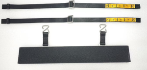 Cuneo di Partenza in Alluminio per <span class=keywords><strong>Dorso</strong></span> per Allenamento ed Esercizi in Piscina - Product Image 3