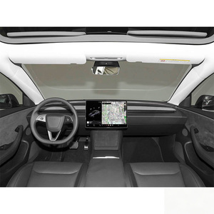 รถเทสล่า โมเดล <span class=keywords><strong>3</strong></span> ปี 2023 รุ่น Long Range AWD Dual Motor EV มือสอง ไมล์น้อย ไม่เคยเกิดอุบัติเหตุ - Product Image 5