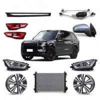 Pièces automobiles et accessoires pour véhicules Geely Zeekr 007 001 009 X 7x 8x 9x, pièces de véhicule complètes