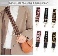 Chaîne plate en métal de 38 mm pour sac à bandoulière, sac à main, accessoires DIY, avec logo imprimé, idéale pour sacs