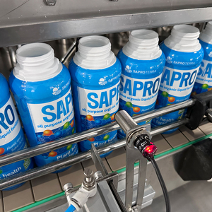 Máquina de sellado de llenado de botellas agroquímicas de pesticidas líquidos químicos - Product Image 4