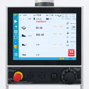 Prensas Plegadoras CNC Eléctricas de Pequeño a Gran Tonelaje, Plegado de Alta Precisión, <span class=keywords><strong>Precio</strong></span> de Fábrica, Operación con Bajo Contenido de Polvo <span class=keywords><strong>Hoy</strong></span> - Product Image 4
