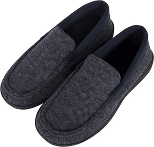 2024 New Design Men's <strong>Ladies</strong> Memory Foam Indoor <strong>Slippers</strong> <strong>Moccasin</strong> House <strong>Slippers</strong> Home Outdoor Garden Warm Winter <strong>slippers</strong> - Product Image 2