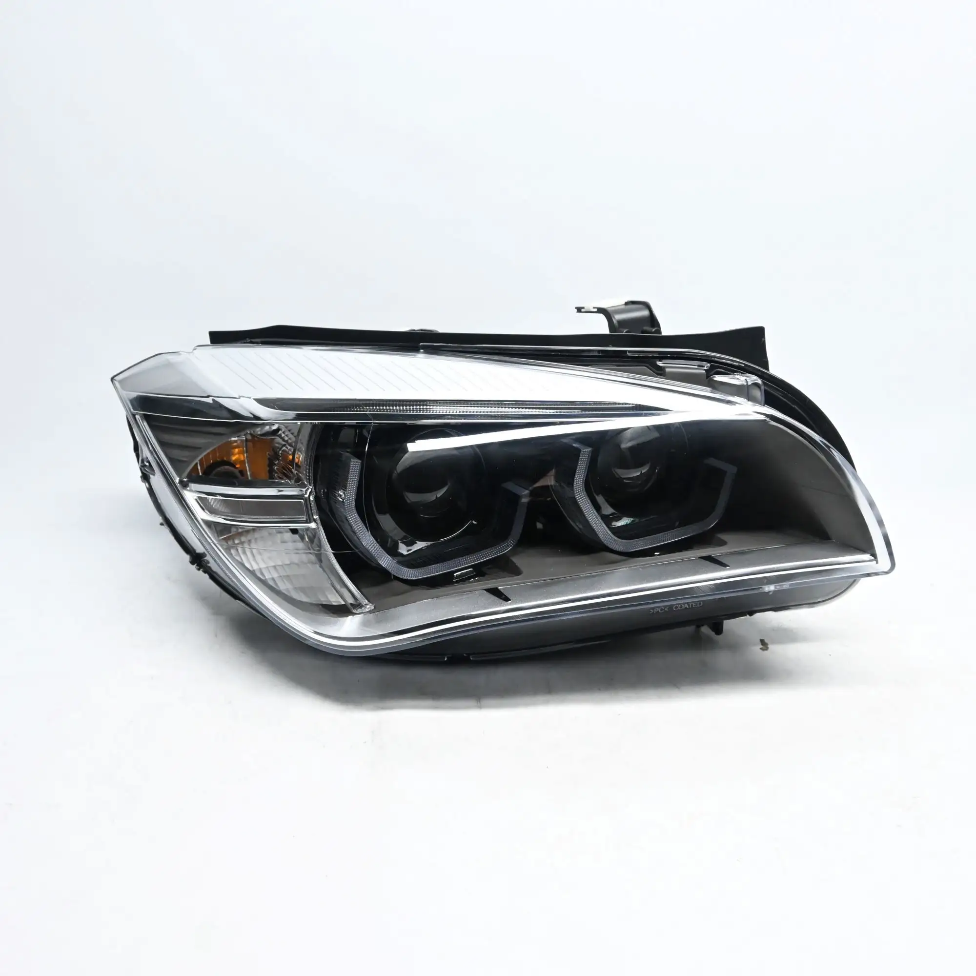 E84 X1 Upgrade Full LED Headlight 2011-2015 aggiornamento allo xeno alogeno a LED per BMW serie X1 E84 E83 fari all'ingrosso