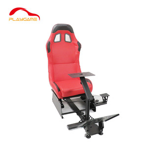 Simulateur de course <span class=keywords><strong>Playgame</strong></span> Cockpit Simulateur de course 3D Siège Logitech G25 G27 G29 - Product Image 3