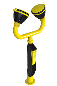 Lavaojos <span class=keywords><strong>de</strong></span> Doble Salida, Fuente <span class=keywords><strong>de</strong></span> Lavado <span class=keywords><strong>de</strong></span> <span class=keywords><strong>Ojos</strong></span>, Equipo <span class=keywords><strong>de</strong></span> Seguridad <span class=keywords><strong>para</strong></span> <span class=keywords><strong>Laboratorio</strong></span>, <span class=keywords><strong>Ducha</strong></span> <span class=keywords><strong>de</strong></span> Emergencia <span class=keywords><strong>para</strong></span> Lavado <span class=keywords><strong>de</strong></span> <span class=keywords><strong>Ojos</strong></span> - Product Image 3