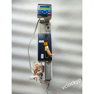 อินเวอร์เตอร์ Lenze I95AE222F1AV1Z0000 + ตัวต้านทานเบรก ERBP180R300W พร้อมจัดส่ง สินค้ามือสอง - Product Image 3