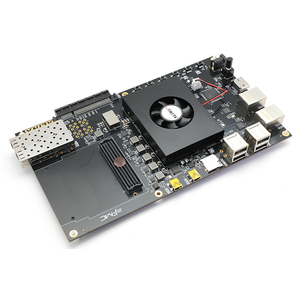 Placa de Desarrollo FPGA Integrada ALINX AX7350B AMD Xilinx Zynq, Plataforma de Evaluación Integrada Programable Industrial - Product Image 4