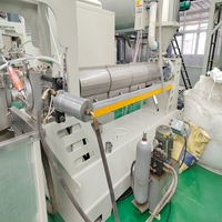SJ-65 PA Nylon PP PET Brosse Industrielle Balai Filament Fil Fabrication Machine