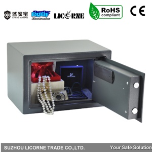 Licorne nhà và văn phòng <span class=keywords><strong>LCD</strong></span> hiển thị điện tử an toàn hộp cho nhà và văn phòng sử dụng - Product Image 4