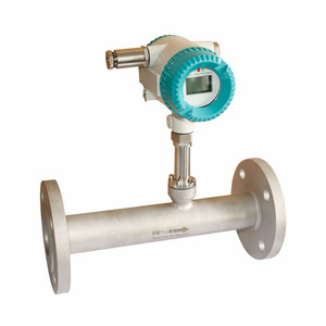 Tùy chỉnh thép không gỉ nhiệt lưu lượng mét độ chính xác cao DN100-DN1000 LPG Propane cảm biến khí probe kỹ thuật số cho không khí OEM - Product Image 3