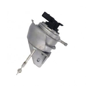 Actuador de turbocompresor AUDI, SEAT, VW 1,6 TDI 90/105/110HP Turbo actuador eléctrico 813860 - Product Image 1