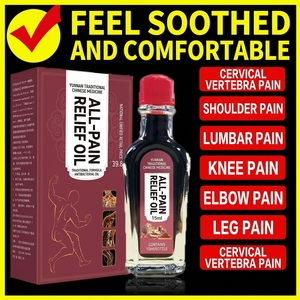 Baume Gel Essentiel pour le Dos, la Taille, les Genoux, les Épaules, les Pieds et les Douleurs Arthritiques - Usage Externe, Durée de Conservation de 2 Ans, OEM - Product Image 2