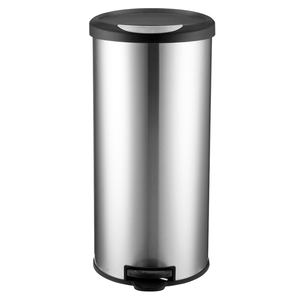 Contenedor de Basura Moderno para Restaurante, Hogar u Oficina, con <span class=keywords><strong>Pedal</strong></span>, para Reciclaje y Desechos - Product Image 2