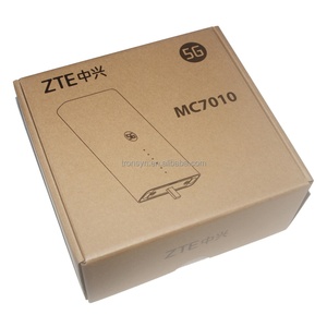 CAT22 3.8Gbps ZTE 5G CPE Extérieur MC7010 avec Plateforme 5G SDX55M Remplace HUAWEI H312-373 CPE Win - Product Image 6