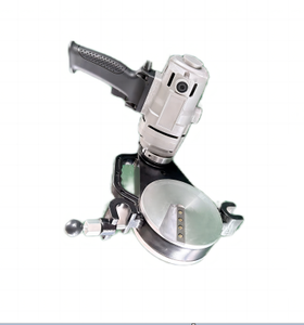 Máquina de Termofusión Manual para Unir y <span class=keywords><strong>Soldar</strong></span> Tuberías de PE y HDPE de 40 mm <span class=keywords><strong>a</strong></span> 160 mm - Product Image 4
