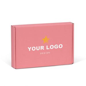 Cajas de Papel Kraft Reciclado Recubierto Ecológico de Alta Calidad, Caja de Envío Corrugada Extra Resistente Personalizada - Product Image 3