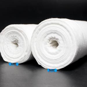 ผ้าพันแผลแผลที่ท้องหลังคลอดดูดซับได้ทางการแพทย์ม้วนผ้ากอซห้ามเลือดออกแบบมาเพื่อความสบายและบรรเทา - Product Image 4