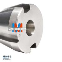 Guide de découpe diamantée X052B040G63 M101-2 pour machine de découpe à fil WEDM Mitsubishi, pièces consommables EDM