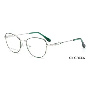 2023 New Design Trendy Glasses Frame Classic Design Unisex Optical