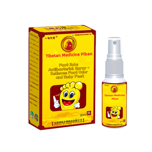 Spray Herbal Sin Hormonas para el Alivio de <span class=keywords><strong>la</strong></span> Picazón por <span class=keywords><strong>Hongos</strong></span> <span class=keywords><strong>en</strong></span> los Pies para Adultos, Reparación de <span class=keywords><strong>la</strong></span> Descamación y Cuidado de <span class=keywords><strong>la</strong></span> <span class=keywords><strong>Piel</strong></span> Seca - Product Image 2