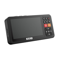Grabador de captura de vídeo independiente Ezcap182, convertidor de VHS a digital, entrada compuesta RCA AV, grabación MP4 para TV, PC, SECAM