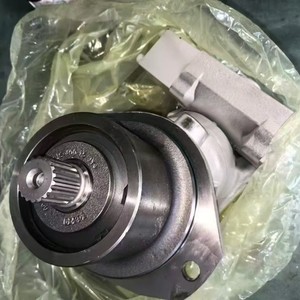 Moteur hydraulique A2FE125/61W-VZL188-S R902165807 pour équipement de machines d'ingénierie - Product Image 4