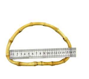 Ручные бамбуковые ручки для сумок для рукоделия, оптовая продажа - Product Image 4