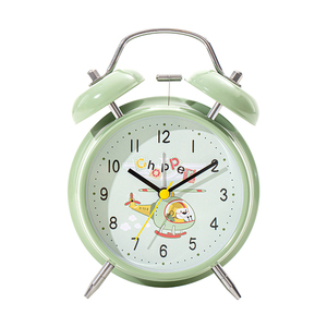 Zhongnaier Hot Bán Trẻ Em Đồng Hồ Báo Thức Quả Tạ Chất Lượng Cao Tùy Chỉnh Phòng Ngủ Đồng Hồ Báo Thức Rung Loud Đồng Hồ Báo Thức Cho Trẻ Em - Product Image 3