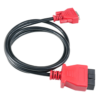 Cable de prueba principal de 15/26 pines para Autel MaxiSYS Pro MS906 MS908 MS905 MS808, adaptador de prueba MS 908 PRO, cable de conexión de 16 pines