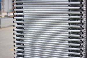 Taller y Edificio de Almacenamiento de Estructura de Acero Prefabricada OEM, Construcción de Estructura de Acero de Ingeniería con Tamaño y Diseño Personalizados - Product Image 5