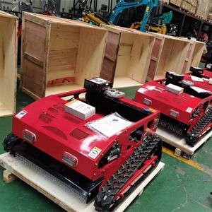 Radio Contrôle Tondeuse À Gazon Suivis Tout Terrain Télécommande Robot Mauvaises Herbes Tonte <span class=keywords><strong>ET750</strong></span> - Product Image 2