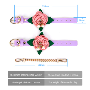 MOG OEM/ODM Gül Ağız Topu Japon Esaret Kadın Kostümü Yetişkin Seks Oyuncakları Kelepçe Kırmızı Set Köle Yatak Altı Bdsm - Product Image 2