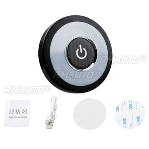 Lampe de plafond d'ambiance intérieure pour voiture, lampe de lecture rechargeable à LED, éclairage de nuit pour automobiles et fêtes de famille - Product Image 6