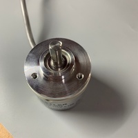 Nouvel encodeur rotatif RI41-O/360ES.11KB-2-15S de bonne qualité avec capteur optique, sortie d'impulsions 220V pour l'automatisation industrielle