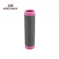 Vente chaude de la Chine haute ténacité 100% Nylon 6 fils DTY SD lui fil de Nylon coloré pour la couture tricot tissage pour chaussettes tissu