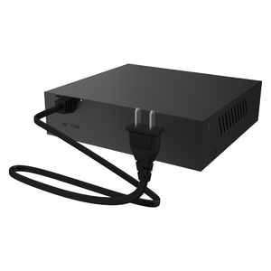 ขายร้อน FL-FF0402P-LX 6 พอร์ตสวิตช์อีเธอร์เน็ตความเร็วสูง PoE 4 พอร์ต PoE 48W IEEE802.3af/at 10/100Mbps สำหรับกล้อง IP กล้องวงจรปิด NVR - Product Image 4