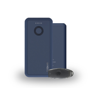 Bloqueur d'enregistrement audio à ultrasons, anti-écoute, anti-microphone, avec batterie intégrée - Product Image 1