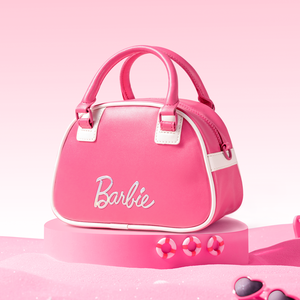 Borsa Miniso per <span class=keywords><strong>Barbie</strong></span> Sunshine Radiance serie firmate borse impermeabili a tracolla da donna accessori moda - Product Image 2