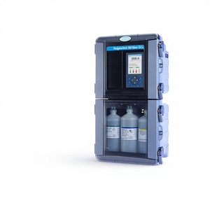 HACH/Polymetron9610sc Online <b>Water</b> Analysis for Silicon and Silicon-Alkali Detection (Electronic <b>Delivery</b> Voucher) - Product Image 1