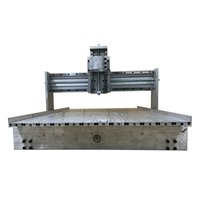 Cadre de routeur CNC 6090 avec guidage linéaire, rail linéaire, graveur/machine de gravure, perçage et fraisage
