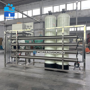 2000LPH Ro Traitement <span class=keywords><strong>de</strong></span> l'<span class=keywords><strong>eau</strong></span> Ss Ro Plant Machine à <span class=keywords><strong>eau</strong></span> purifiée Réservoir <span class=keywords><strong>de</strong></span> <span class=keywords><strong>filtre</strong></span> à <span class=keywords><strong>eau</strong></span> - Product Image 2