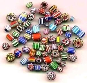 Cuentas de cristal al por mayor, cuentas de Rondelle facetadas multicolores para hacer bolsas y joyas, varios tamaños en precio al por mayor - Product Image 1