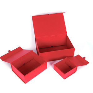Foldable Brand Logo Printed Gift <b>Box</b> Customized Boxes Packaging Cosmetics Clothing <b>Packing</b> Paper Boxes for Small Business - Product Image 5