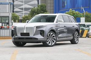 Achetez les véhicules électriques chinois les plus vendus : Hongqi E-Hs9, SUV 5 portes 7 places, autonomie de 690 km, voitures électriques pour adultes - Product Image 2